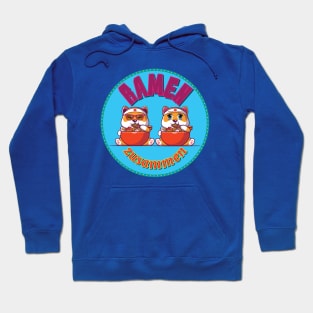 Ramen Zusammen Hoodie